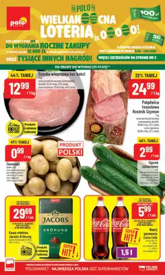 Podgląd POLOmarket gazetka ważny od 11.03.2026