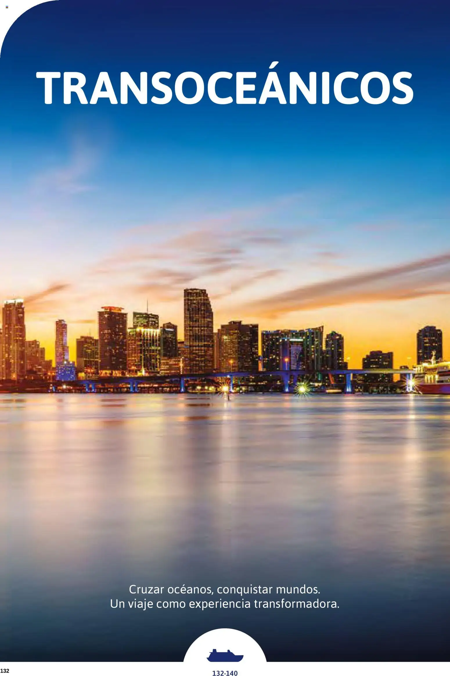 Viajes El Corte Inglés Cruceros marítimos - Página de 133 - Válido desde 01/01/2026