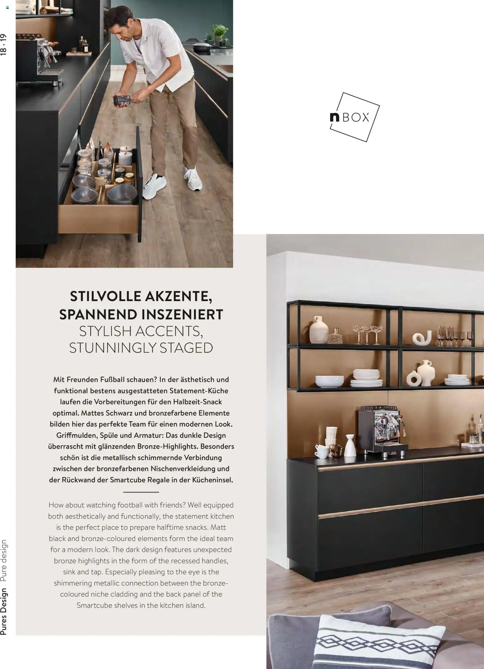 Ostermann Nobilia Küchenprospekt 2026 - Seite 18 - gültig ab 01.01.2026