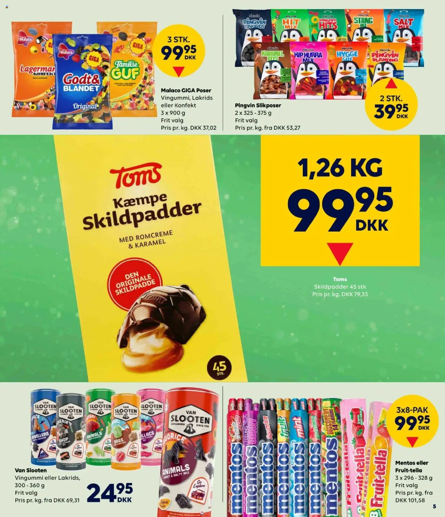 Bordershop - Tilbudsavis - page 5- valid from 08/04/2026