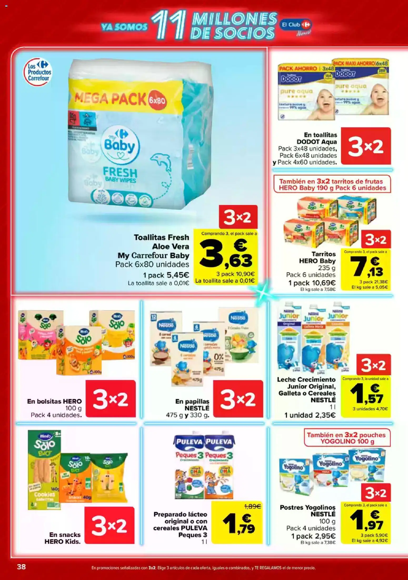 Carrefour folleto - Página de 37 - Válido desde 23/04/2026