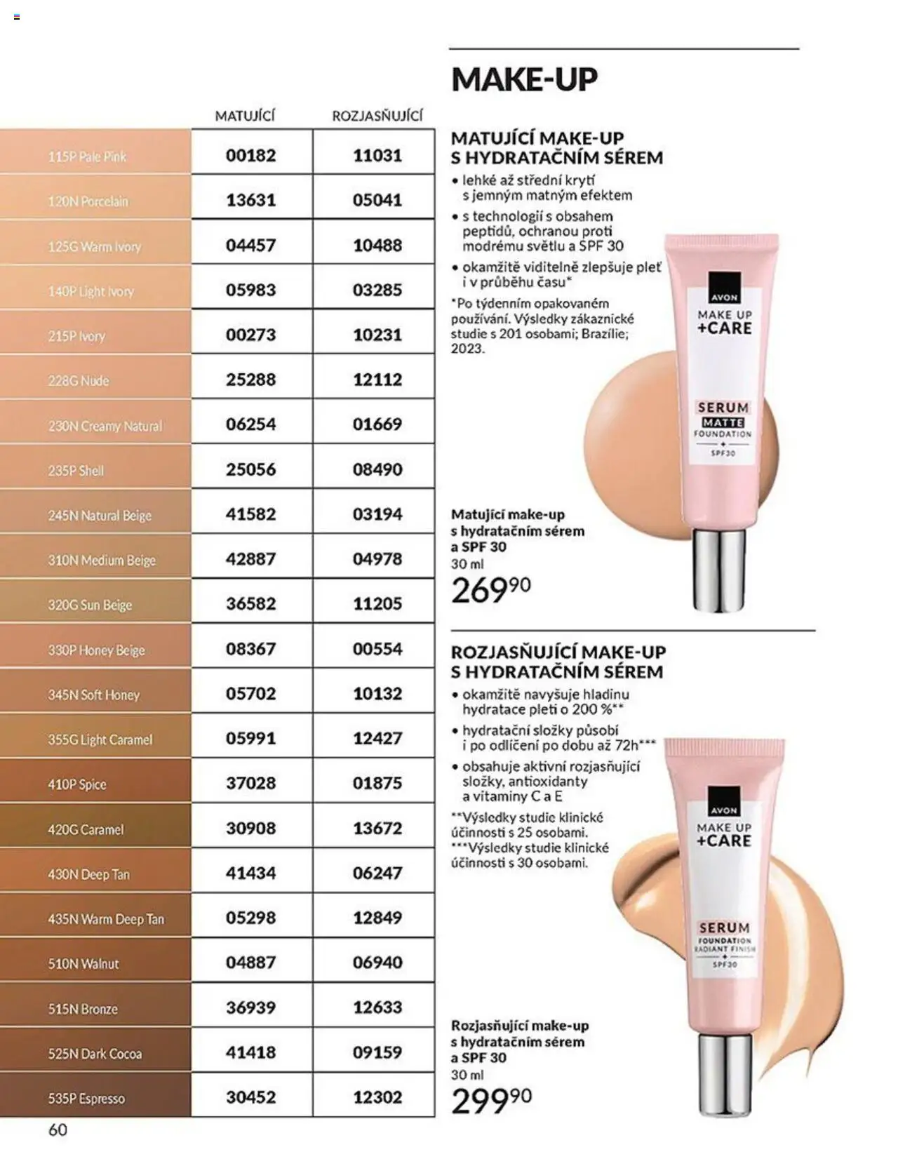 Avon katalog 7/2025 - strana 60- platný od 01.07.2025
