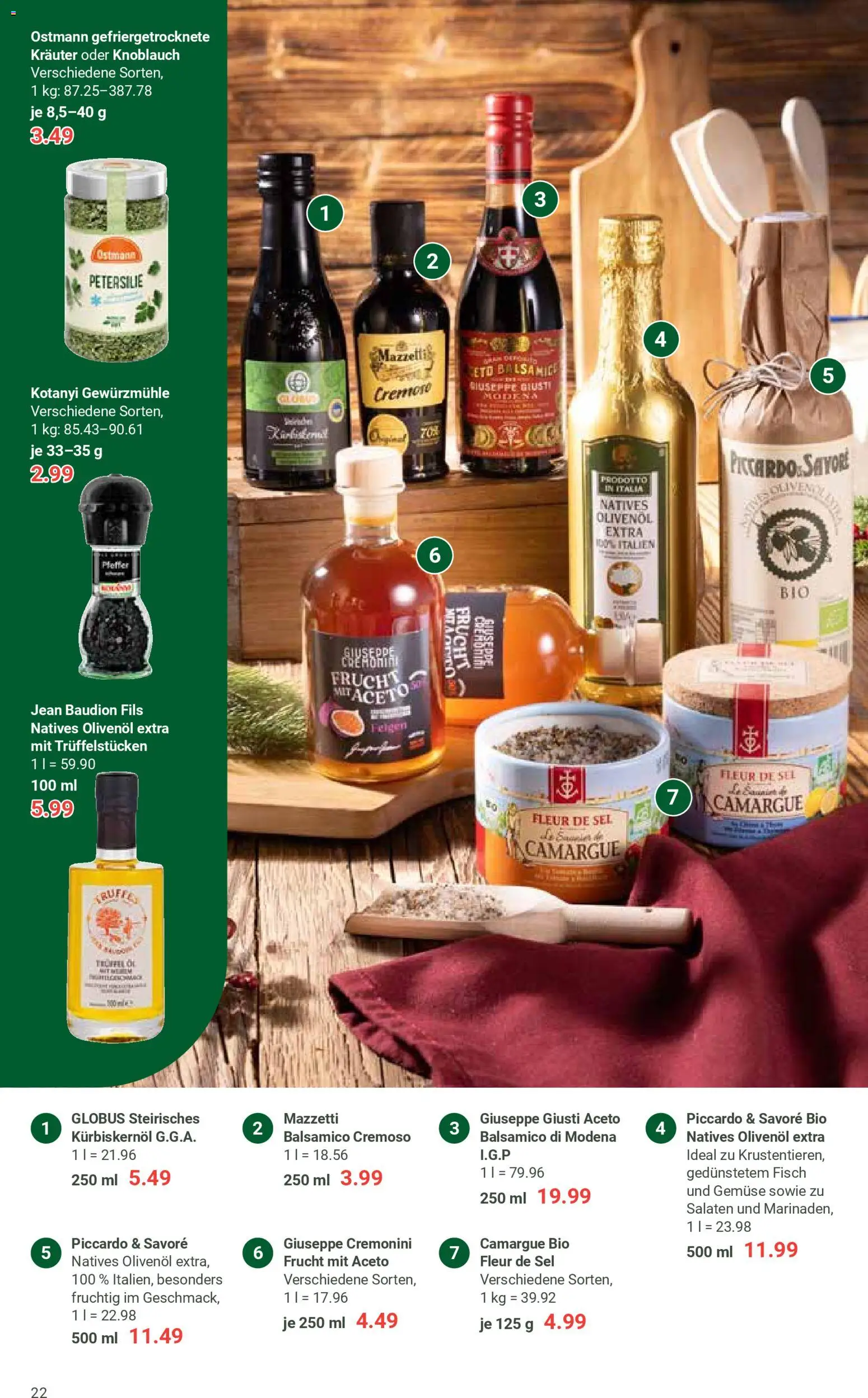 Globus Spezial - Seite 22 - gültig ab 01.12.2025