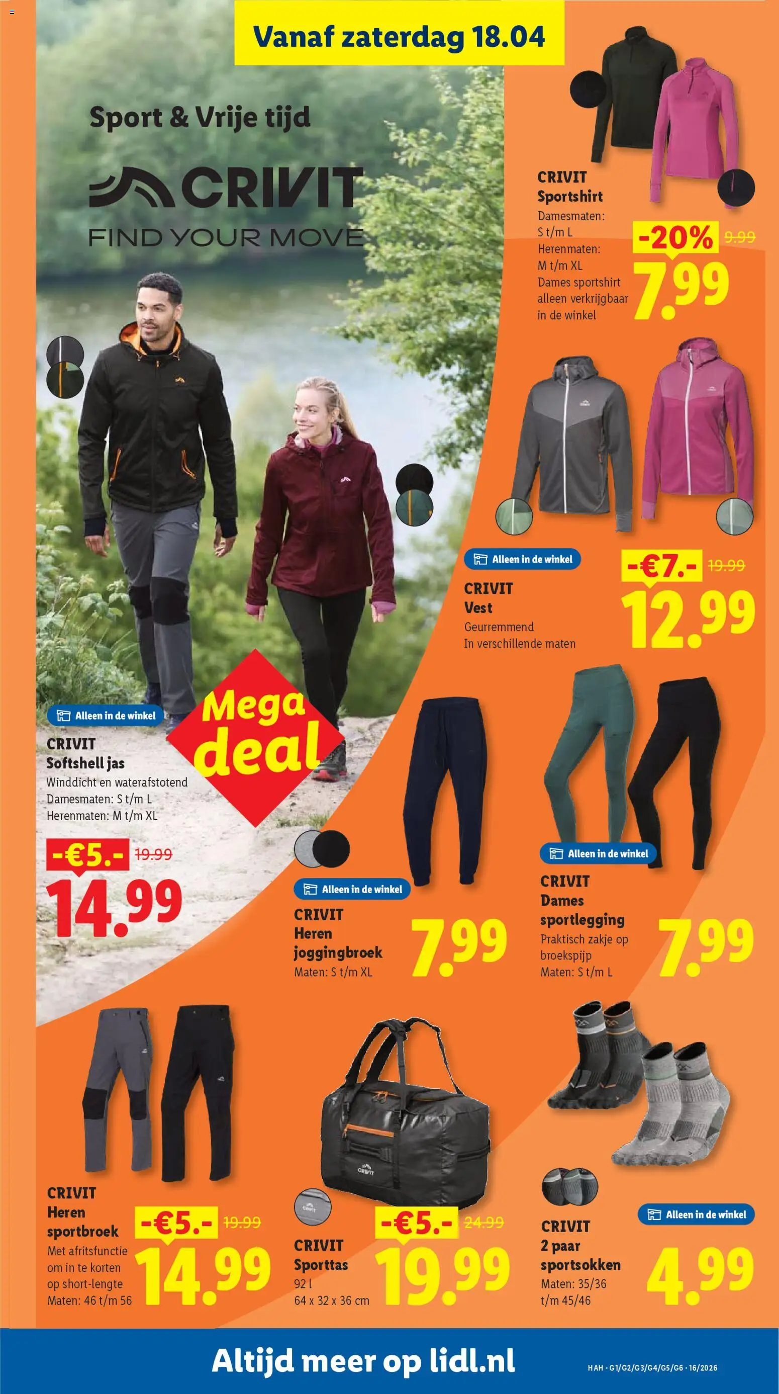 Lidl folder week 16 - page 37- valid from 13-04-2026