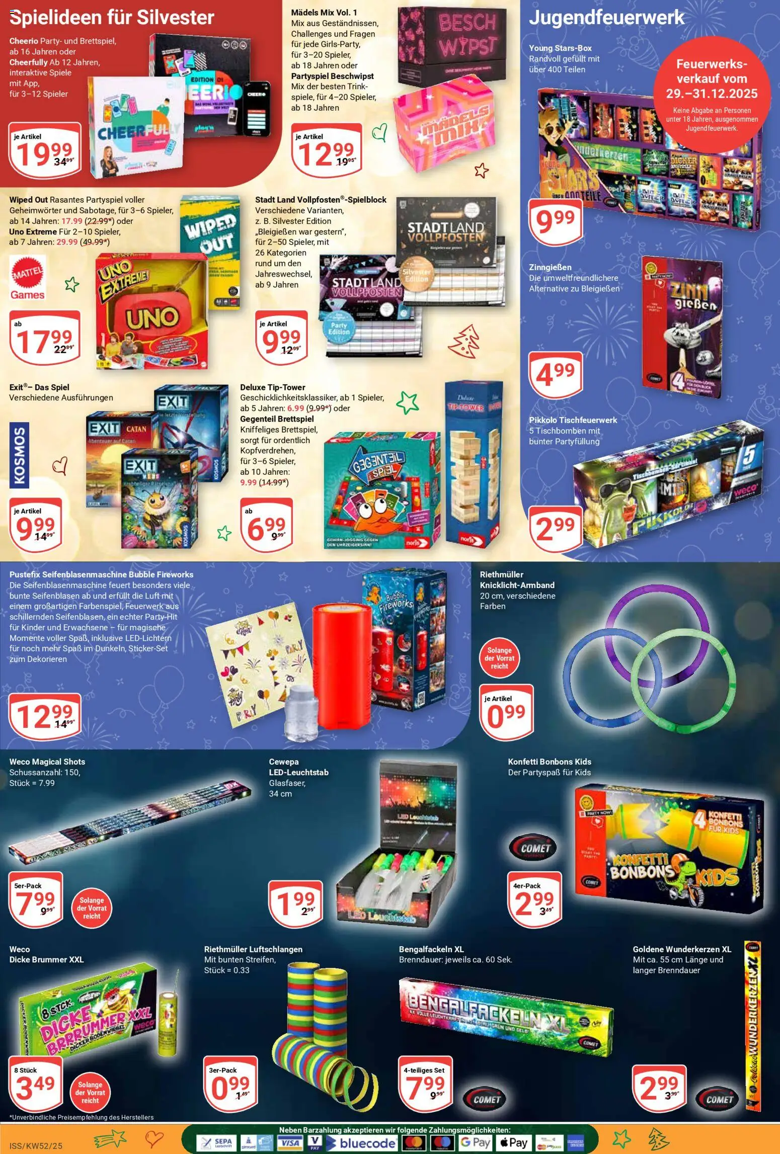 Globus Prospekt 	 - Seite 18 - gültig ab 22.12.2025