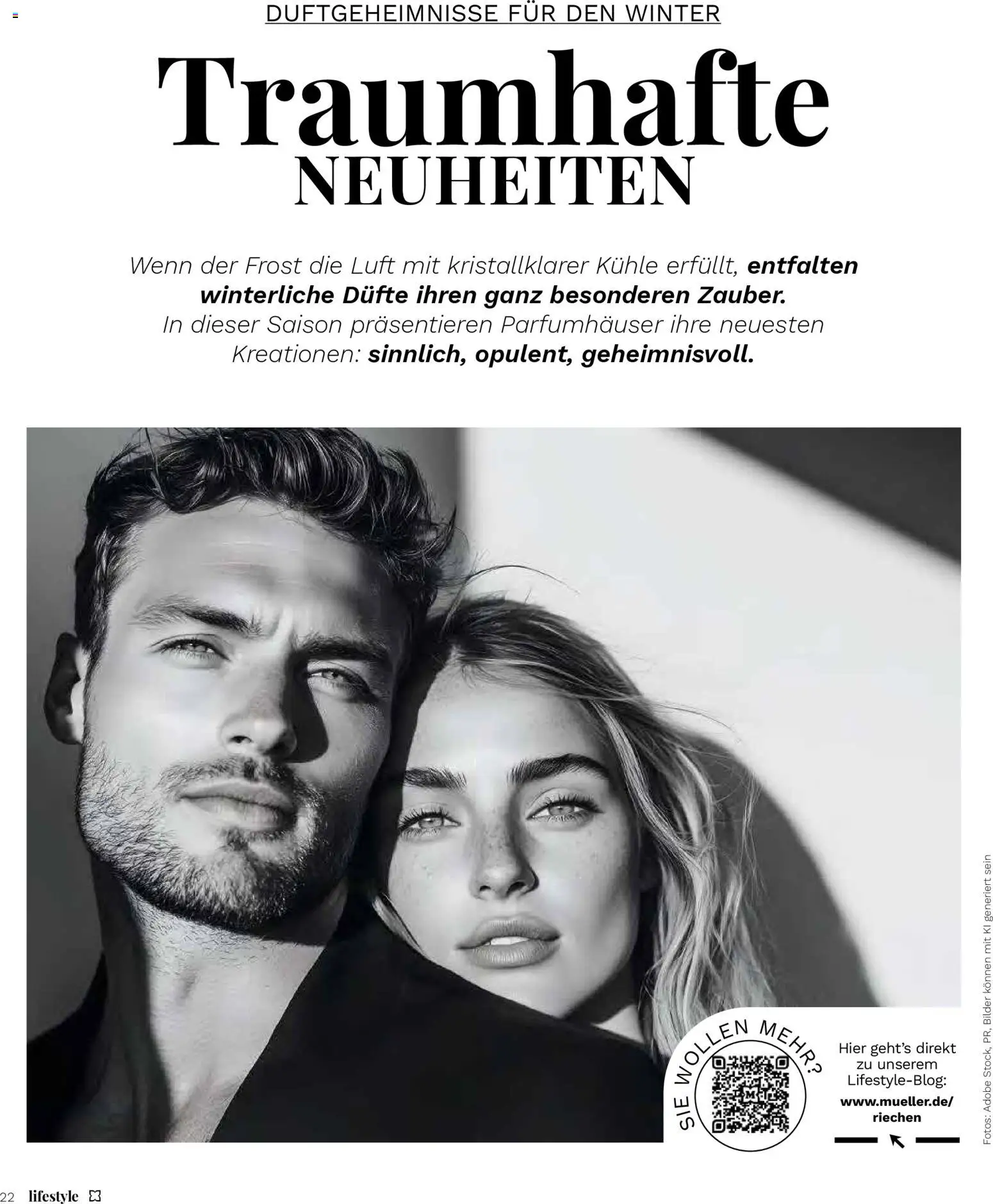 Müller Lifestyle - Seite 22 - gültig ab 14.11.2025