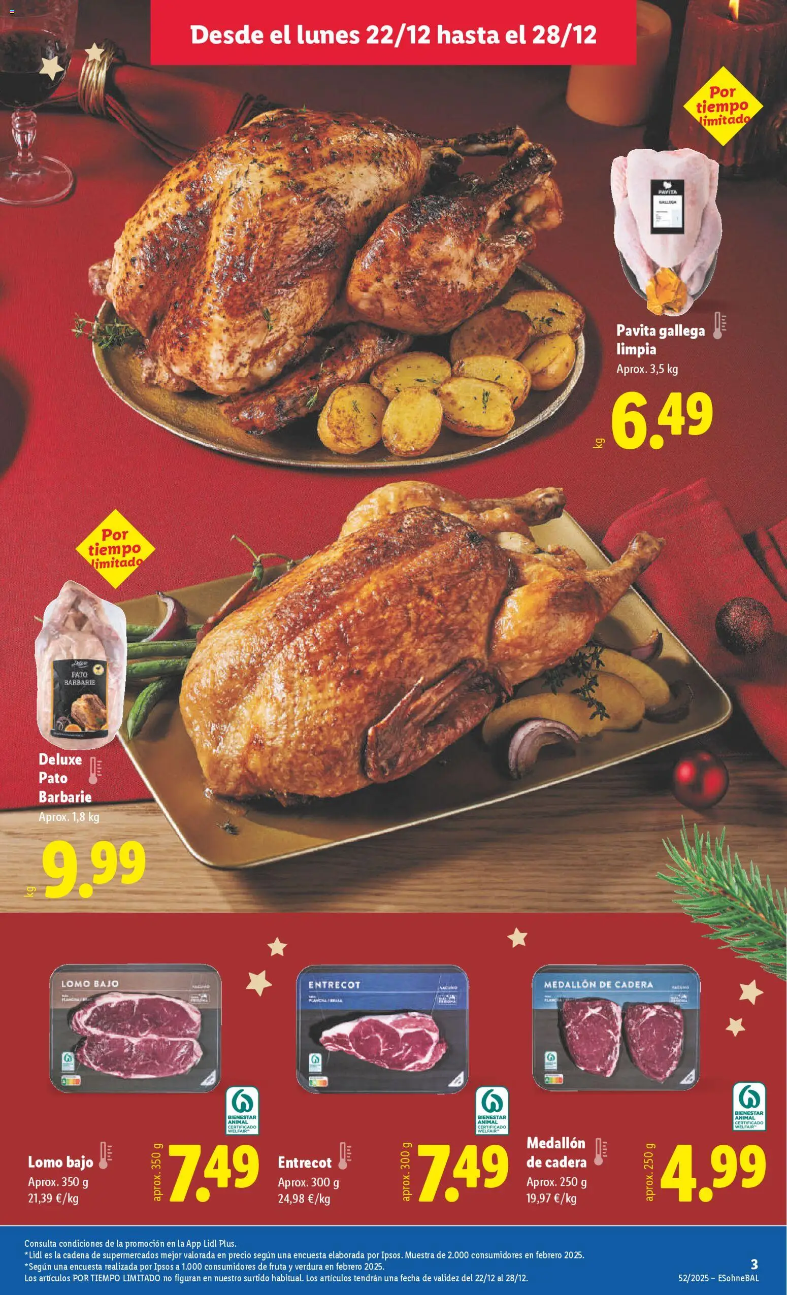 Lidl folleto - Página de 5 - Válido desde 22/12/2025