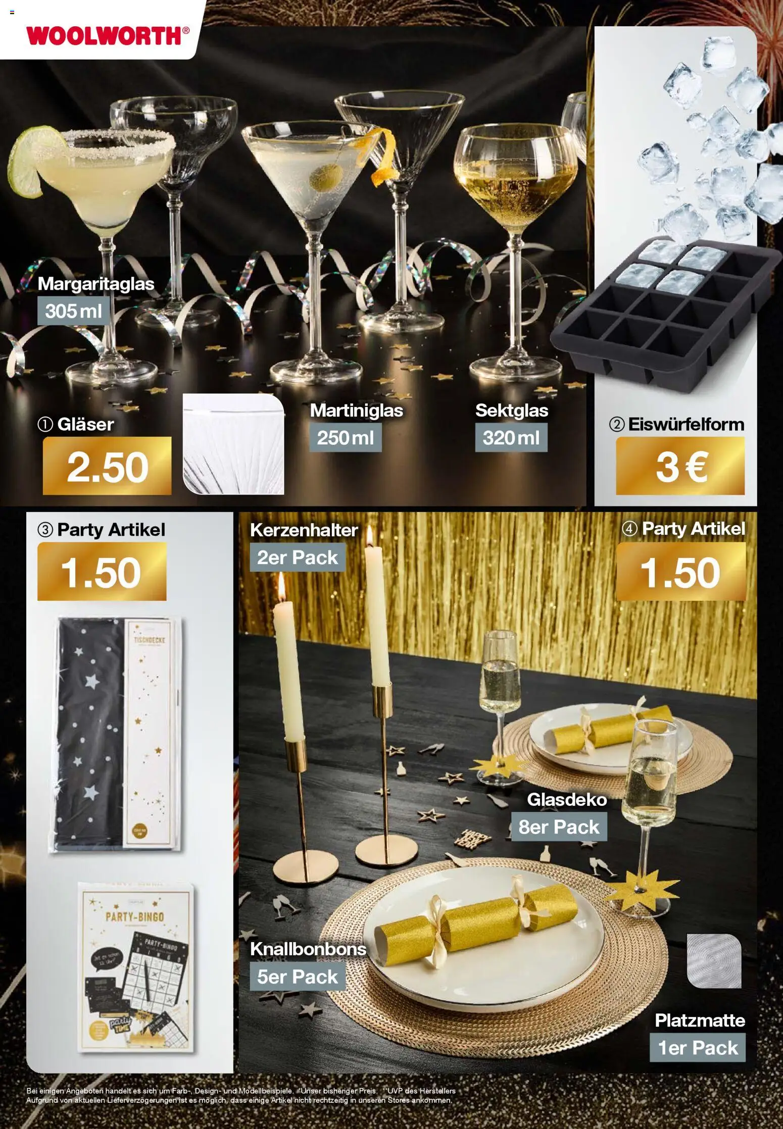 Woolworth Prospekt 	 - Seite 2 - gültig ab 12.12.2025