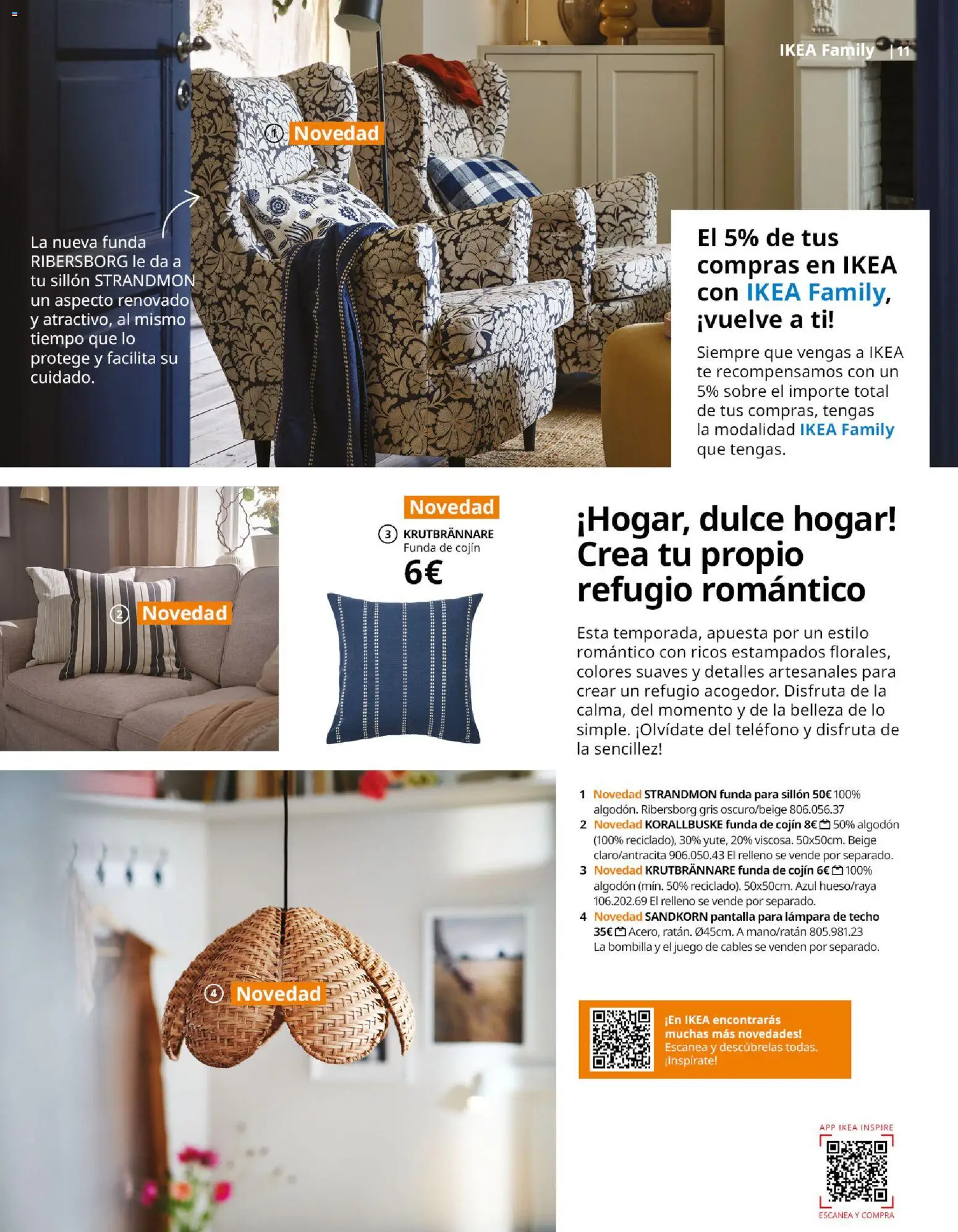 Catálogo IKEA Family Mallorca - Página de 11 - Válido desde 01/01/2026