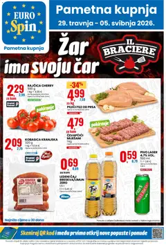 Eurospin katalog od 29.04.2026