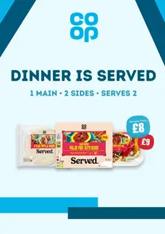 Co-op - Offers valid from 15/04/2026