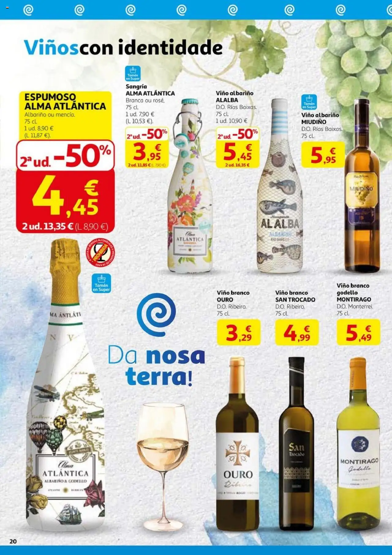 Alcampo - Vive Galicia 2025 - Página de 20 - Válido desde 29/07/2025