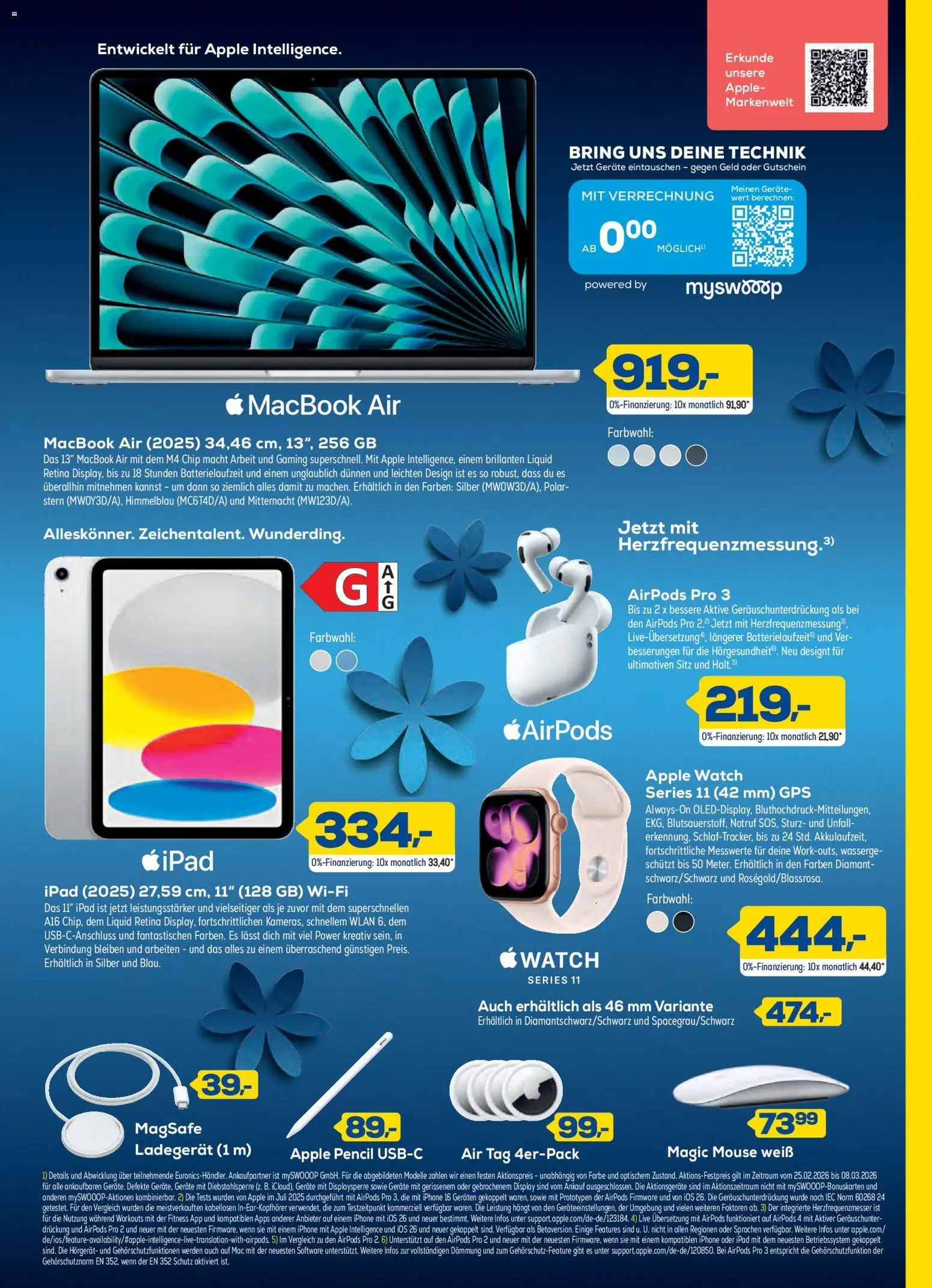 Euronics Prospekt 	 - Seite 7 - gültig ab 25.02.2026