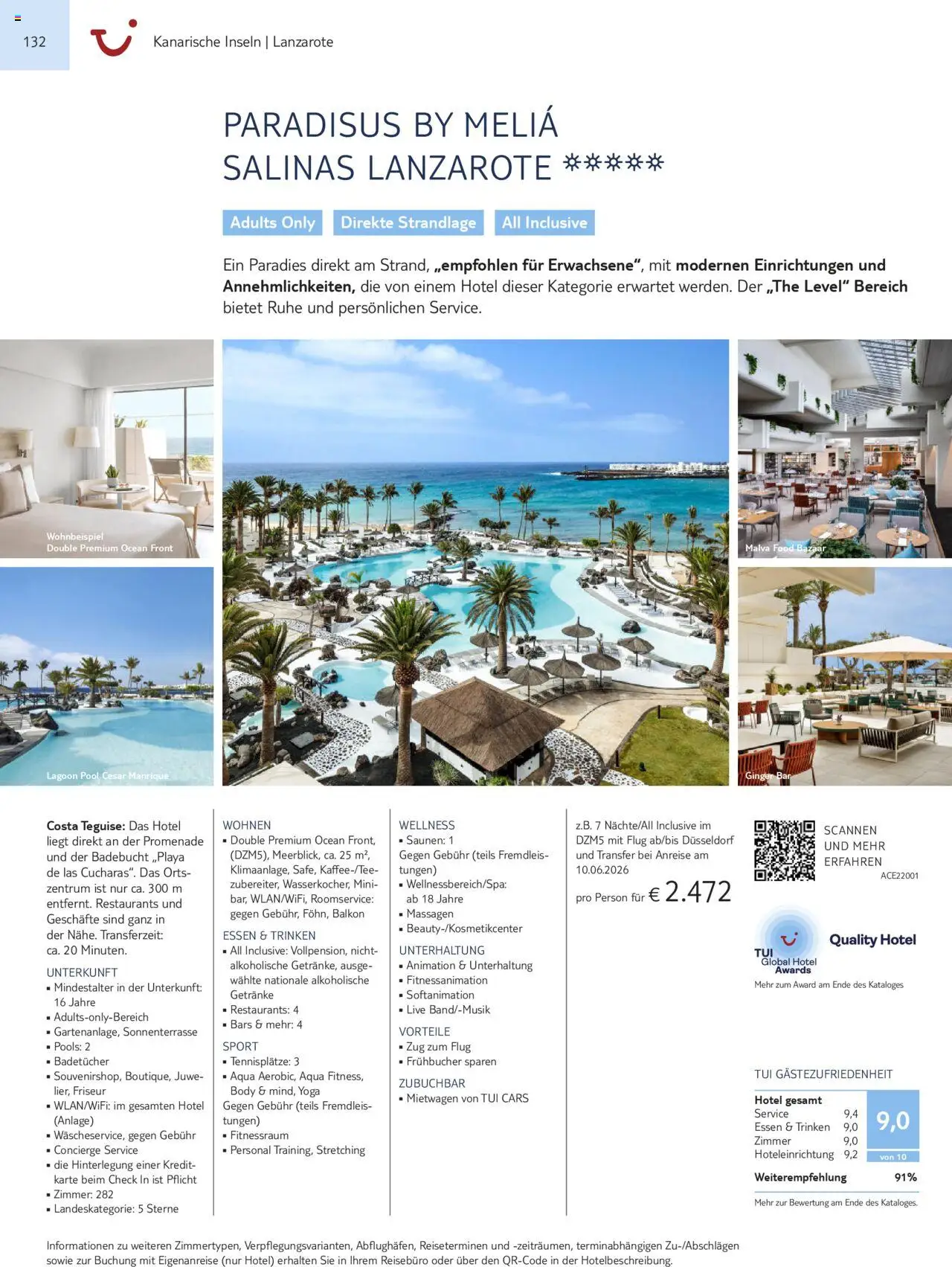 Aida - Kanaren, Kapverden & Senegal 2025/26 - Seite 132 - gültig ab 01.11.2025