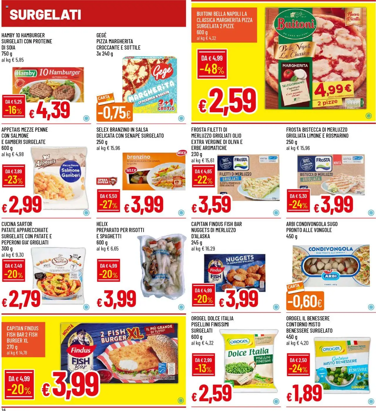 Famila Iper catalogo - pagina 14 - valido dal 10/07/2025