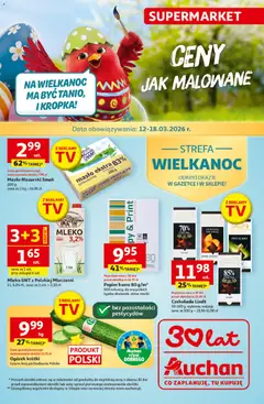 Podgląd Auchan gazetka ważny od 12.03.2026