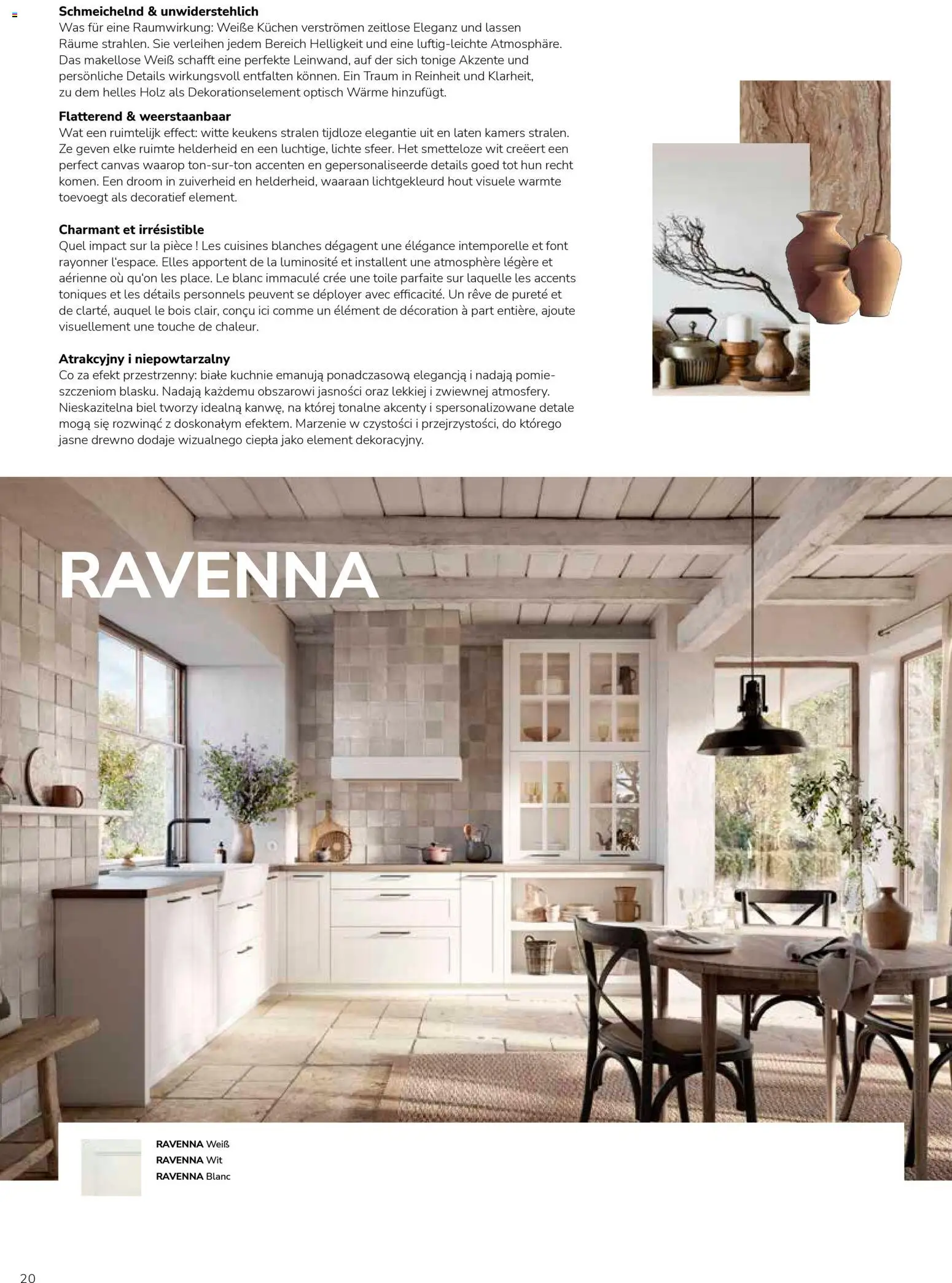 Ostermann Impressa Küchenprospekt 2026 - Seite 22 - gültig ab 01.01.2026