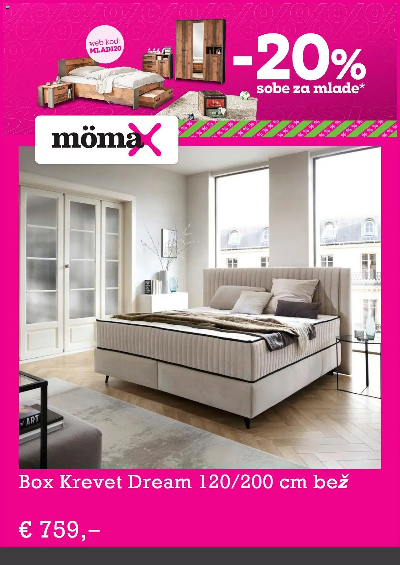 Katalog Mömax - stranica 8- važeći od 21.07.2025