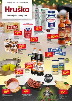 Náhled Hruška leták platný od 19.11.2025