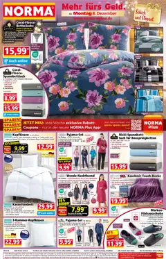 Vorschau Norma Prospekt 	 gültig ab 08.12.2025