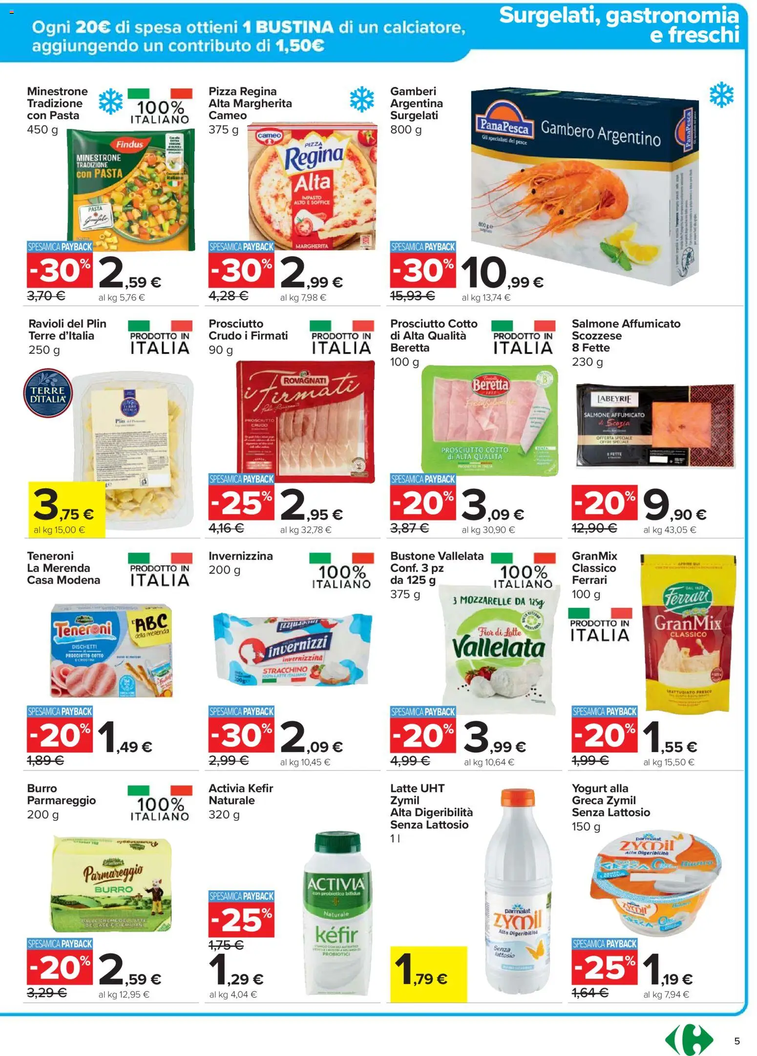 Carrefour Express catalogo - pagina 5 - valido dal 04/12/2025
