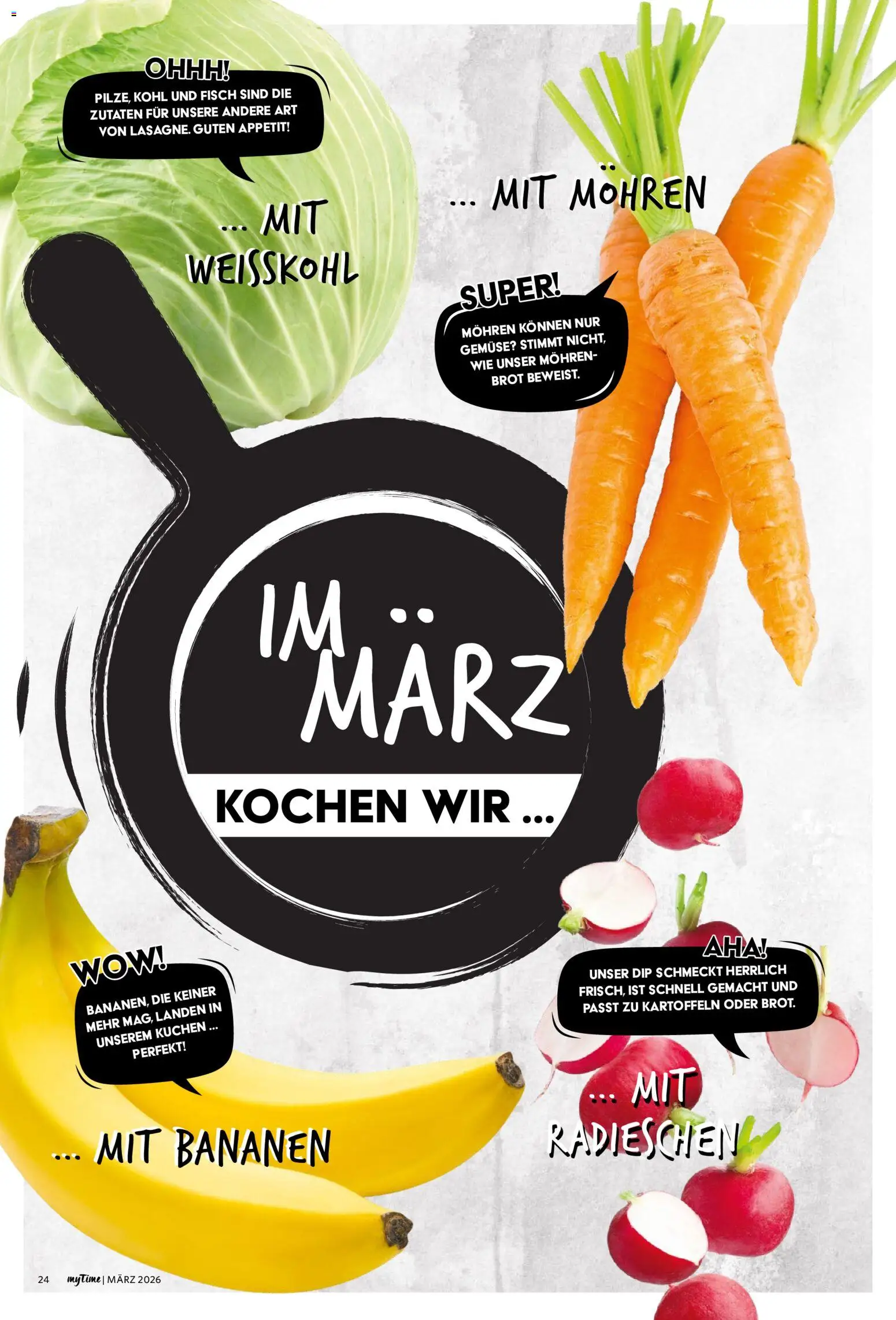 Famila Nordwest myTime März 2026 - Seite 24 - gültig ab 01.03.2026