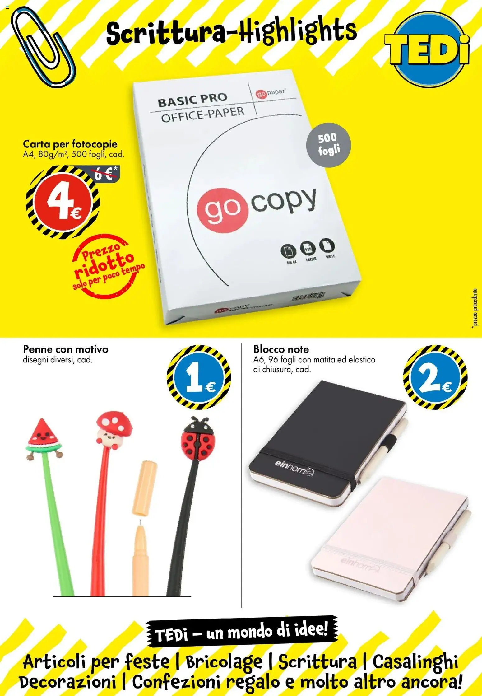 TEDi - TEDi volantino fino al 14.12.2025 - pagina 2 - valido dal 12/12/2025
