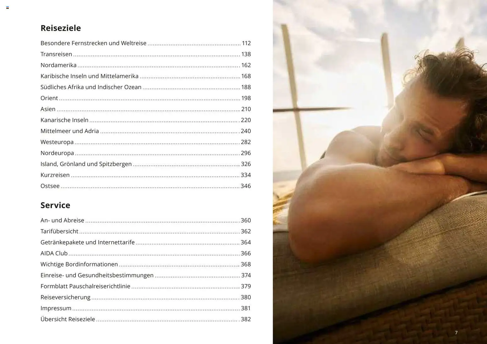 Aida Prospekt 	 - Seite 7 - gültig ab 01.10.2025