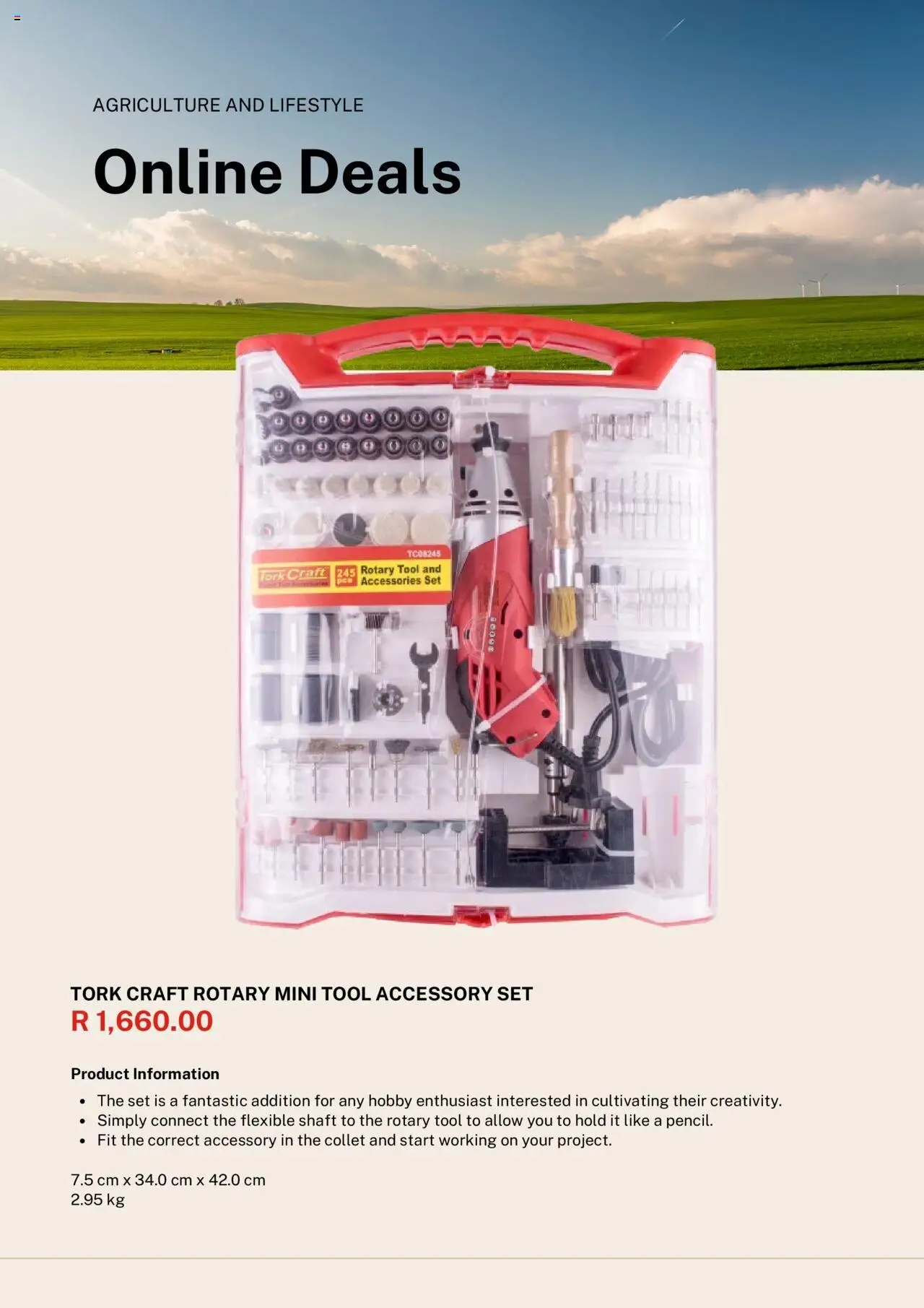 Agrimark Specials - page 4- valid from 16/07/2025