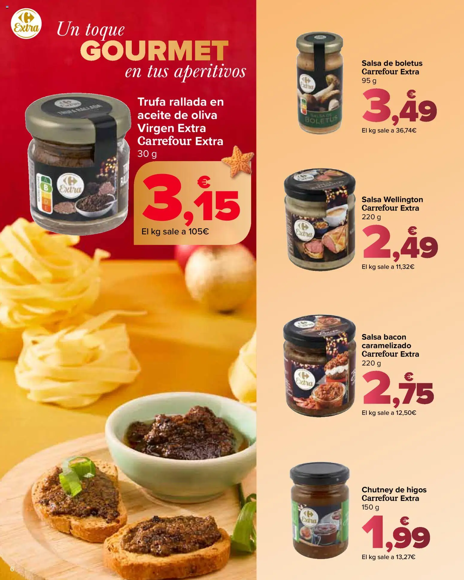 Carrefour folleto - Página de 6 - Válido desde 03/12/2025