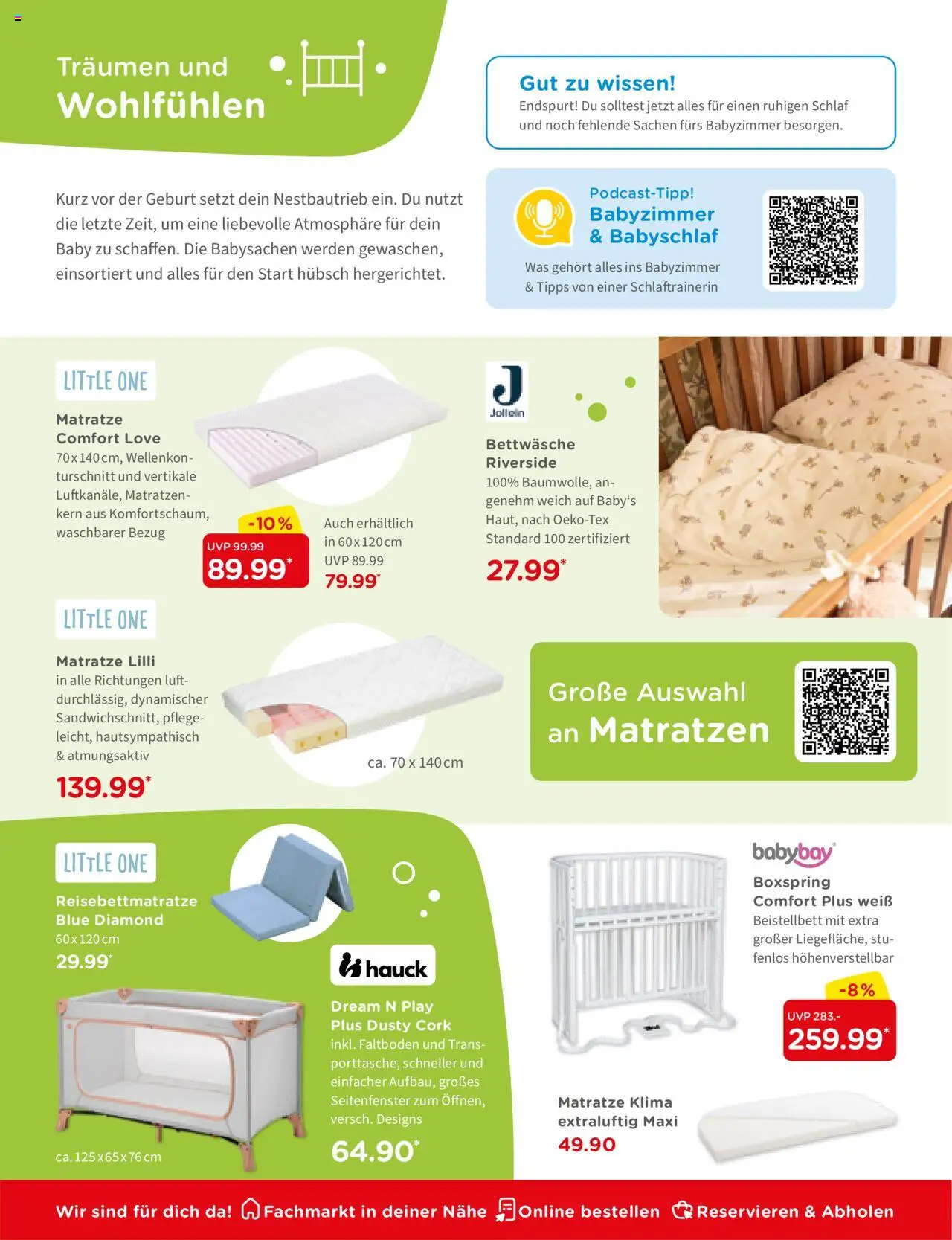 BabyOne Prospekt 	 - Seite 6 - gültig ab 23.04.2025