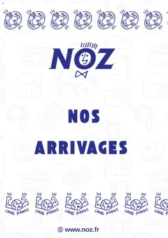 Aperçu NOZ catalogue valable à partir du 01/10/2025