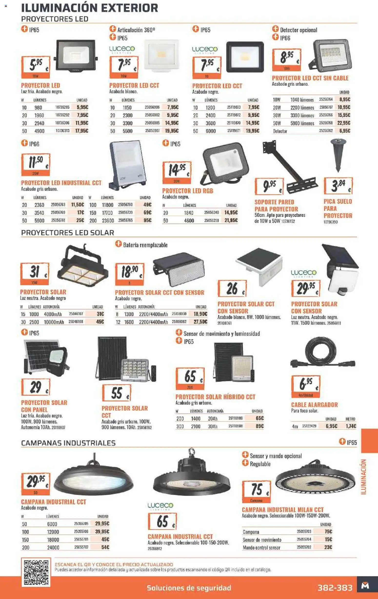 Obramat folleto - Página de 383 - Válido desde 23/03/2026