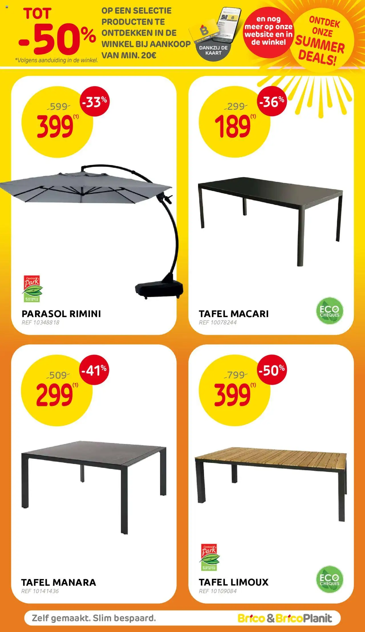 Brico Plan-it - Folder - pagina 71- geldig vanaf 16/07/2025