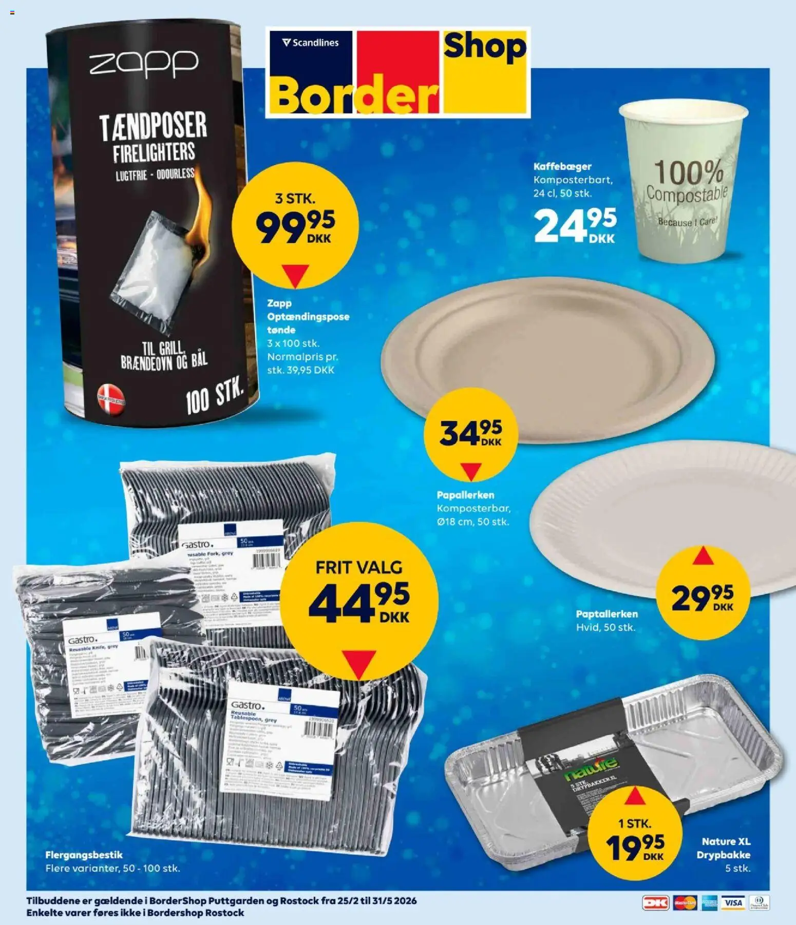 Bordershop - Tilbud husholdning - page 1- valid from 25/02/2026