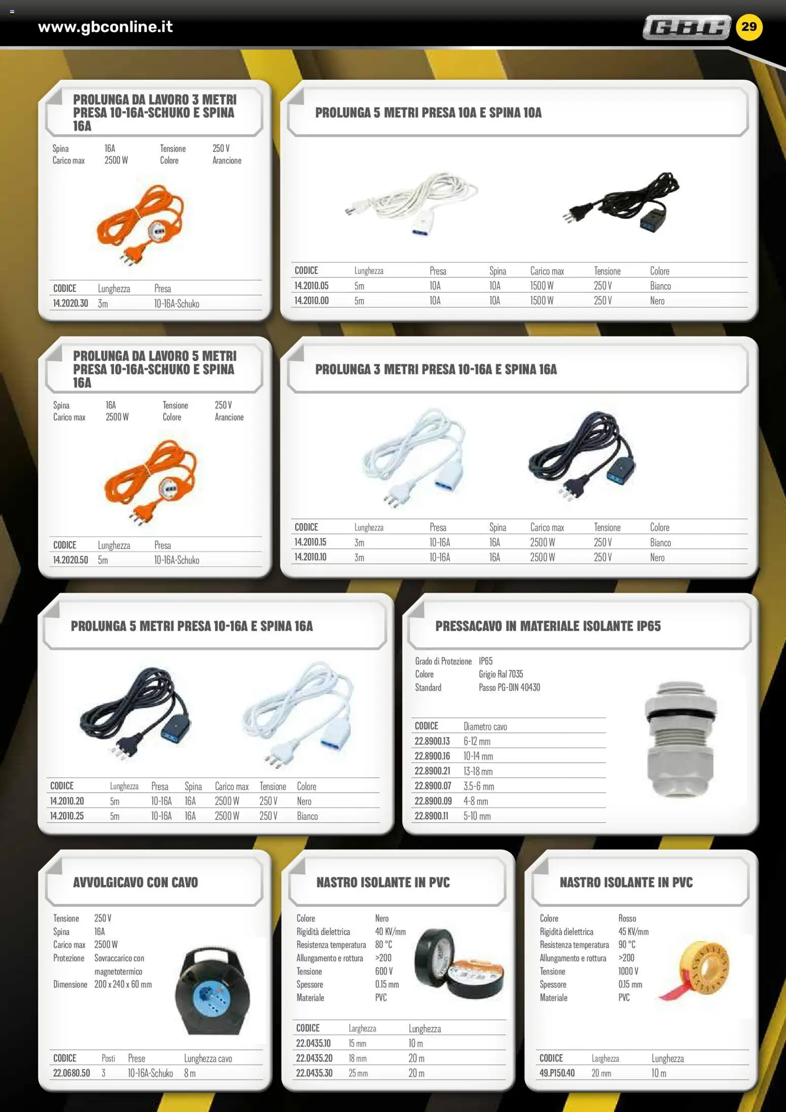 Volantino GBC	 - pagina 29 - valido dal 06/02/2026
