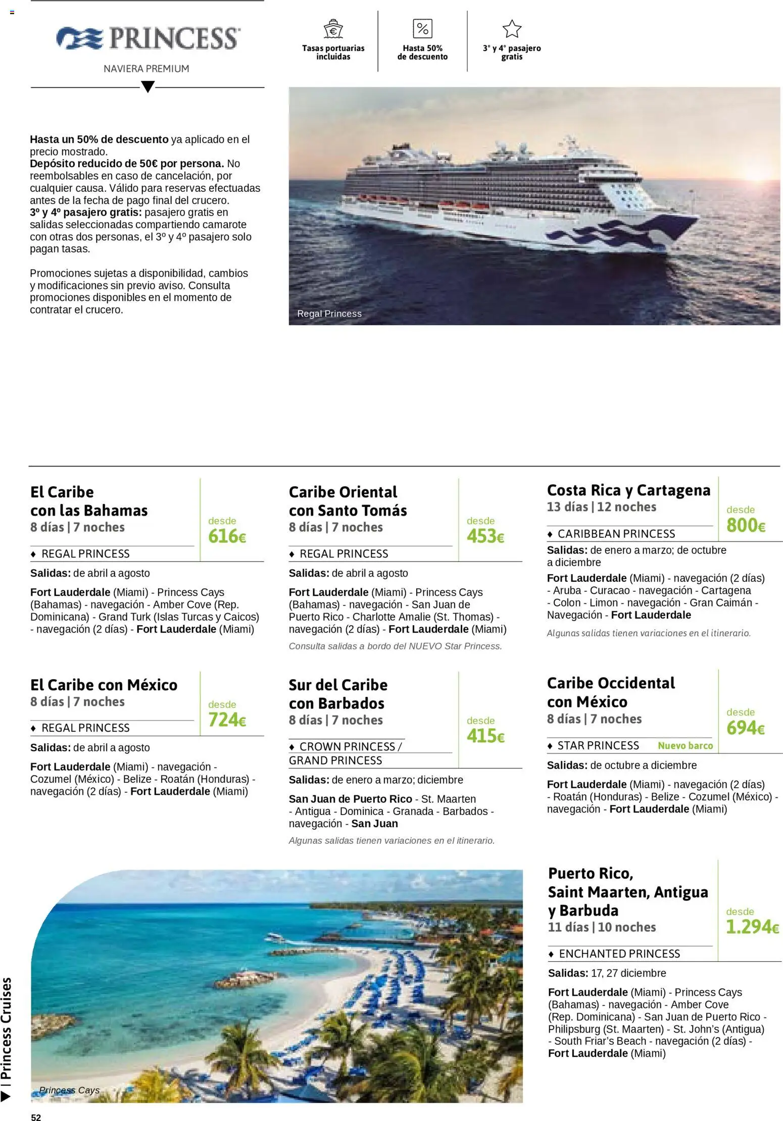 Viajes El Corte Inglés Semana del Crucero - Página de 53 - Válido desde 07/01/2026