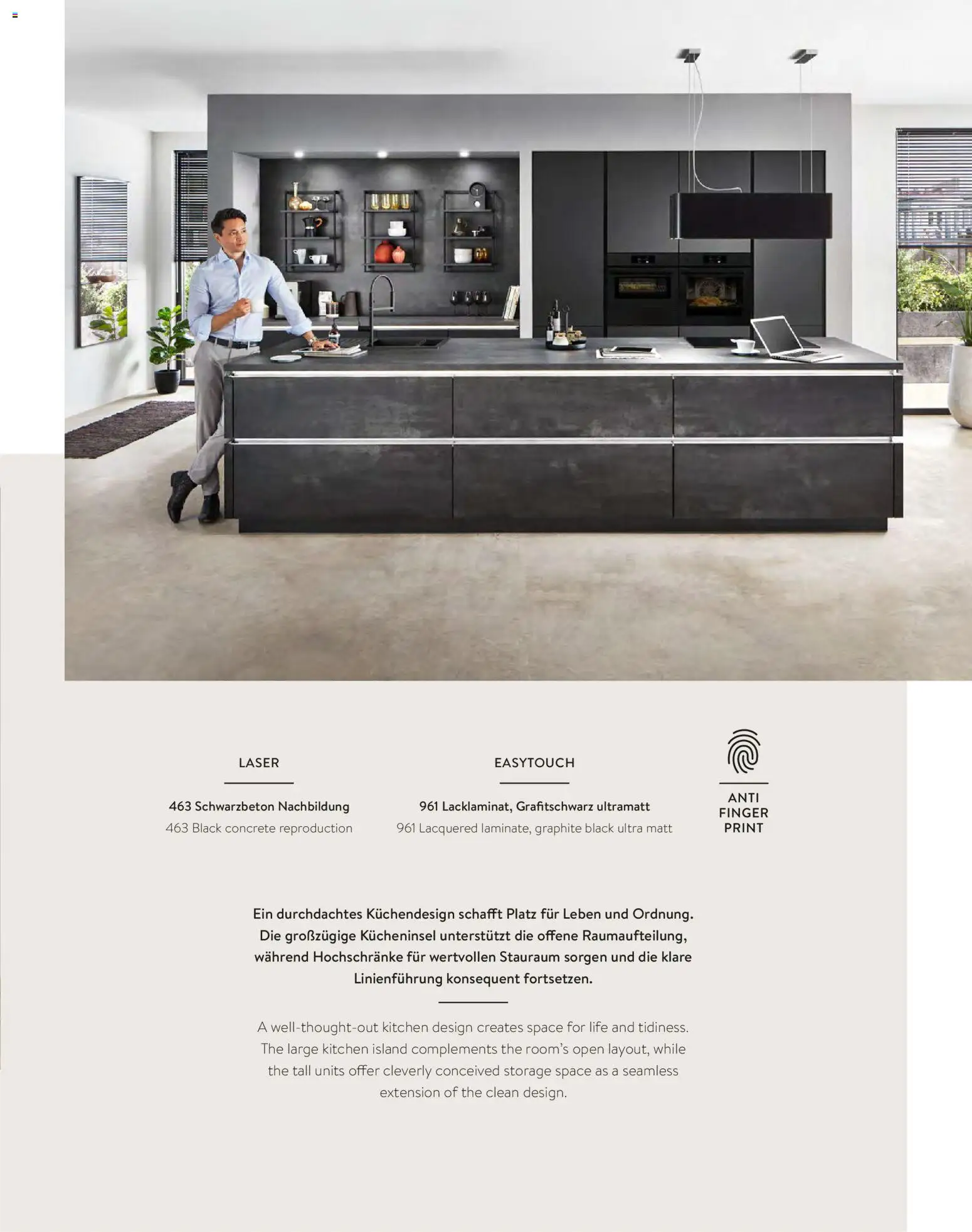 Ostermann Nobilia Küchenprospekt 2026 - Seite 39 - gültig ab 01.01.2026