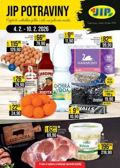 Náhled Jip leták - Cash & Carry platný od 04.02.2026