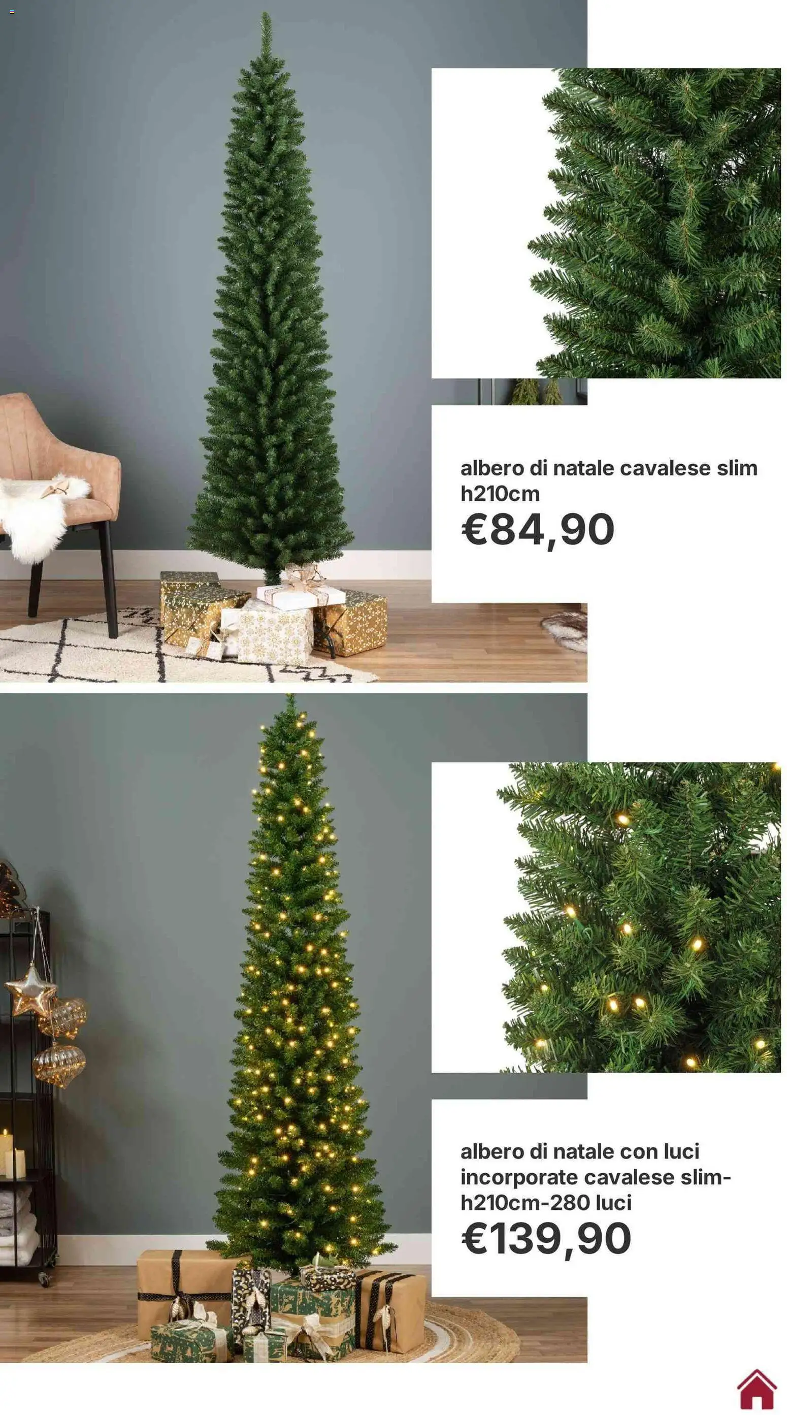Brico Center Natale catalogo - pagina 9 - valido dal 12/11/2025