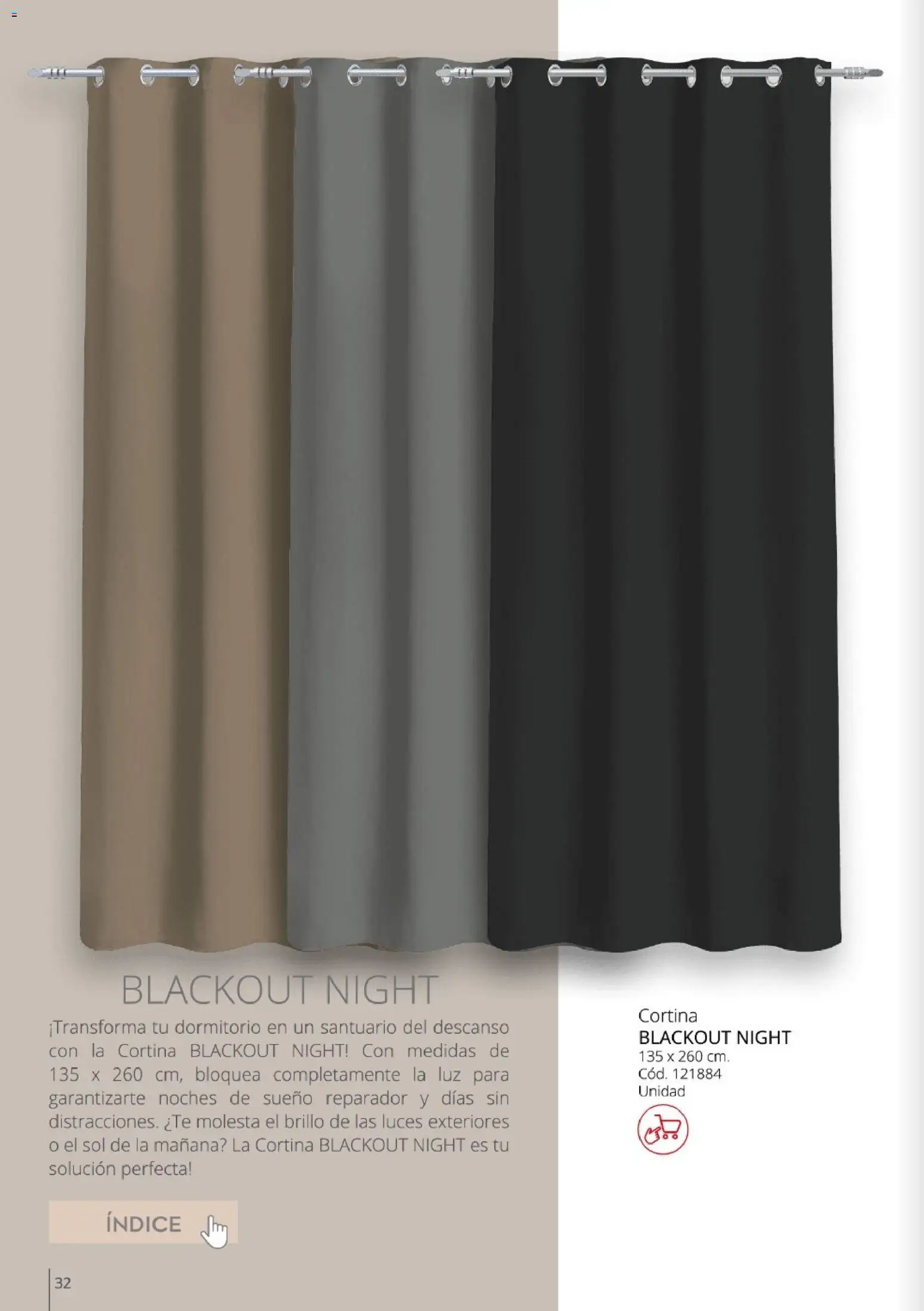 Conforama - Guía de textil 2026 - Página de 32 - Válido desde 05/02/2026