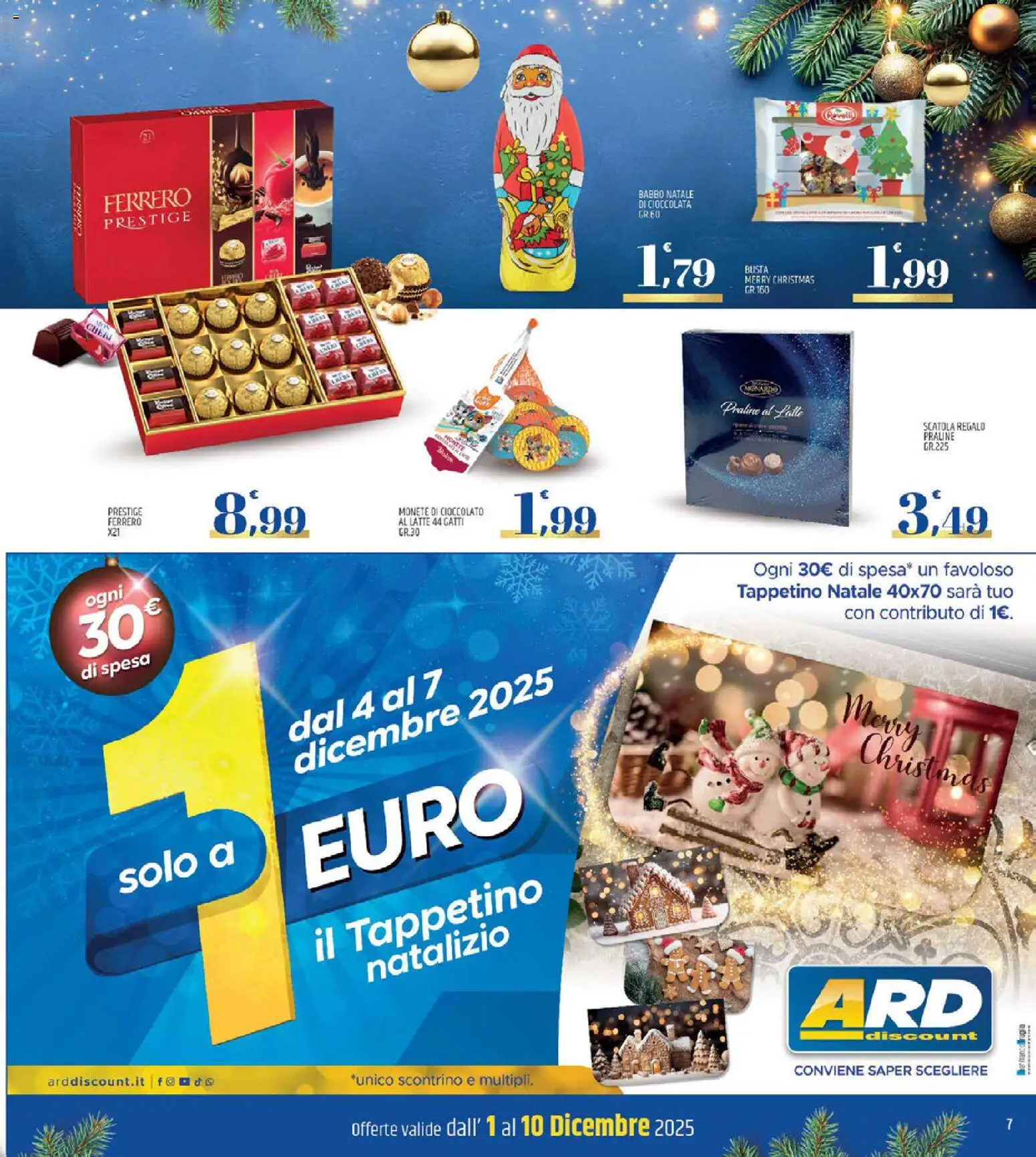 ARD Discount Sardegna catalogo - pagina 7 - valido dal 01/12/2025