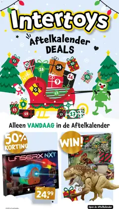 Intertoys - Folder geldig vanaf 18-12-2025