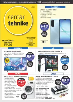 Centar Tehnike katalog od 02.02.2026