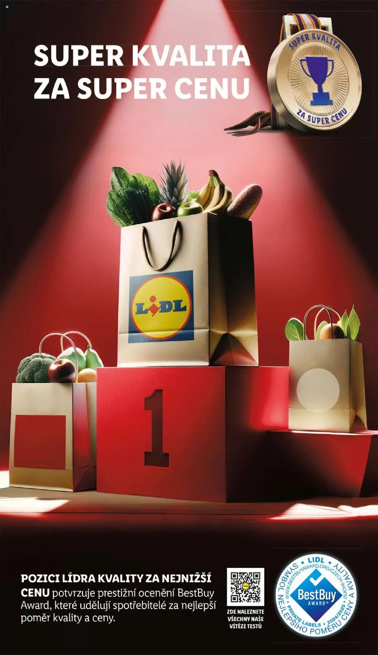 Lidl leták - strana 7- platný od 21.07.2025