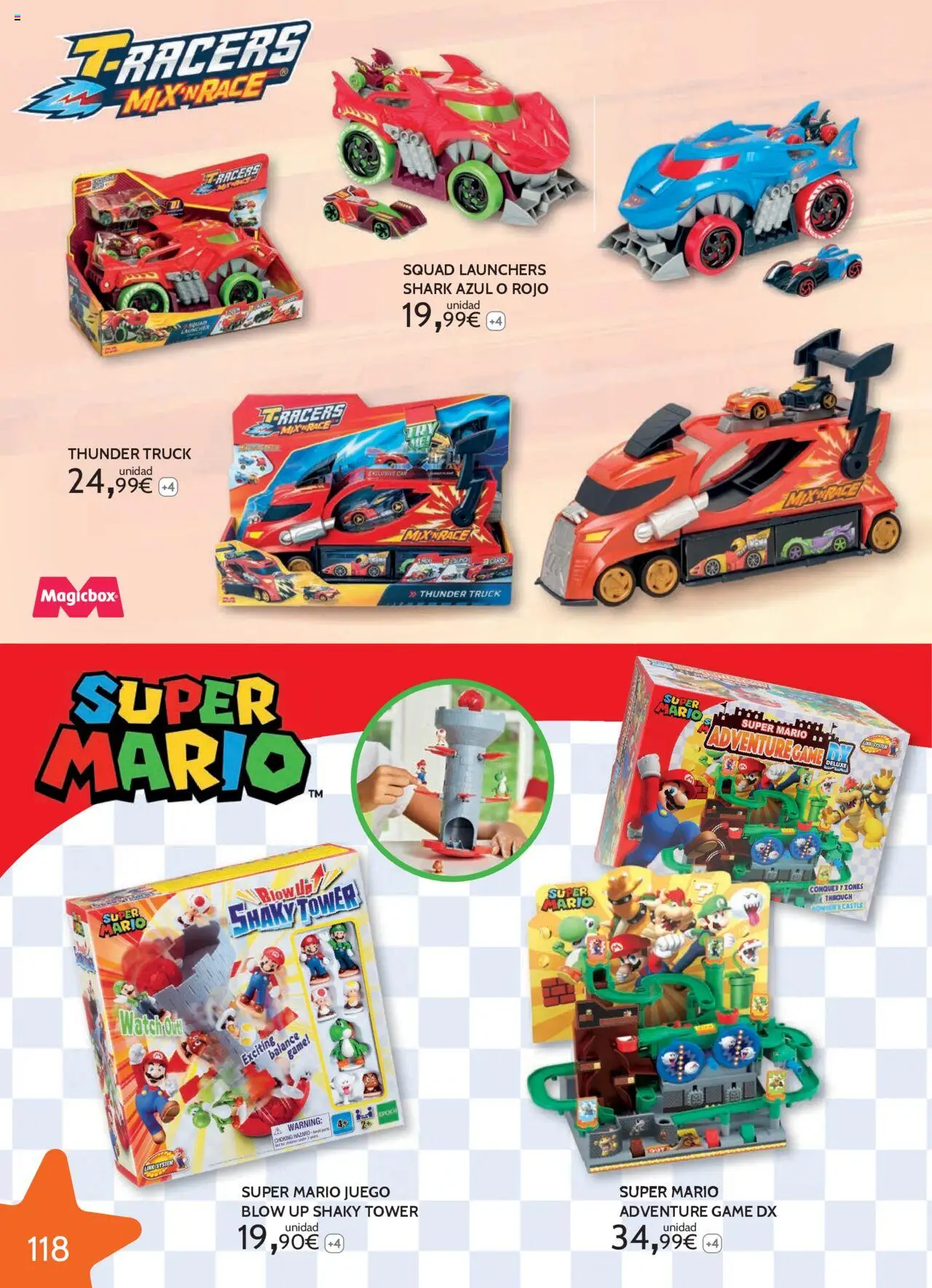 Toy Planet catálogo - Página de 118 - Válido desde 13/06/2025