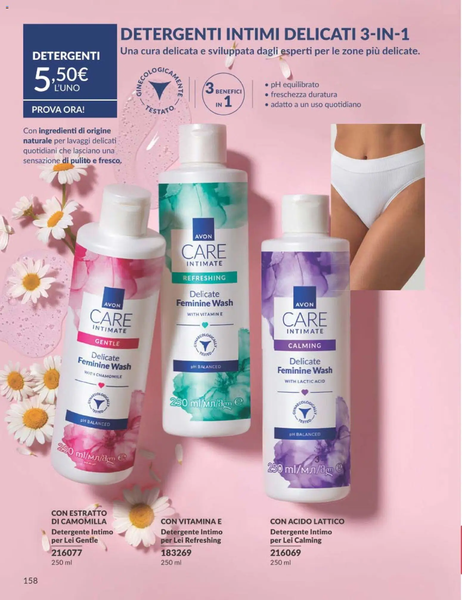 Avon catalogo - campagna 04/2026 - pagina 158 - valido dal 01/04/2026