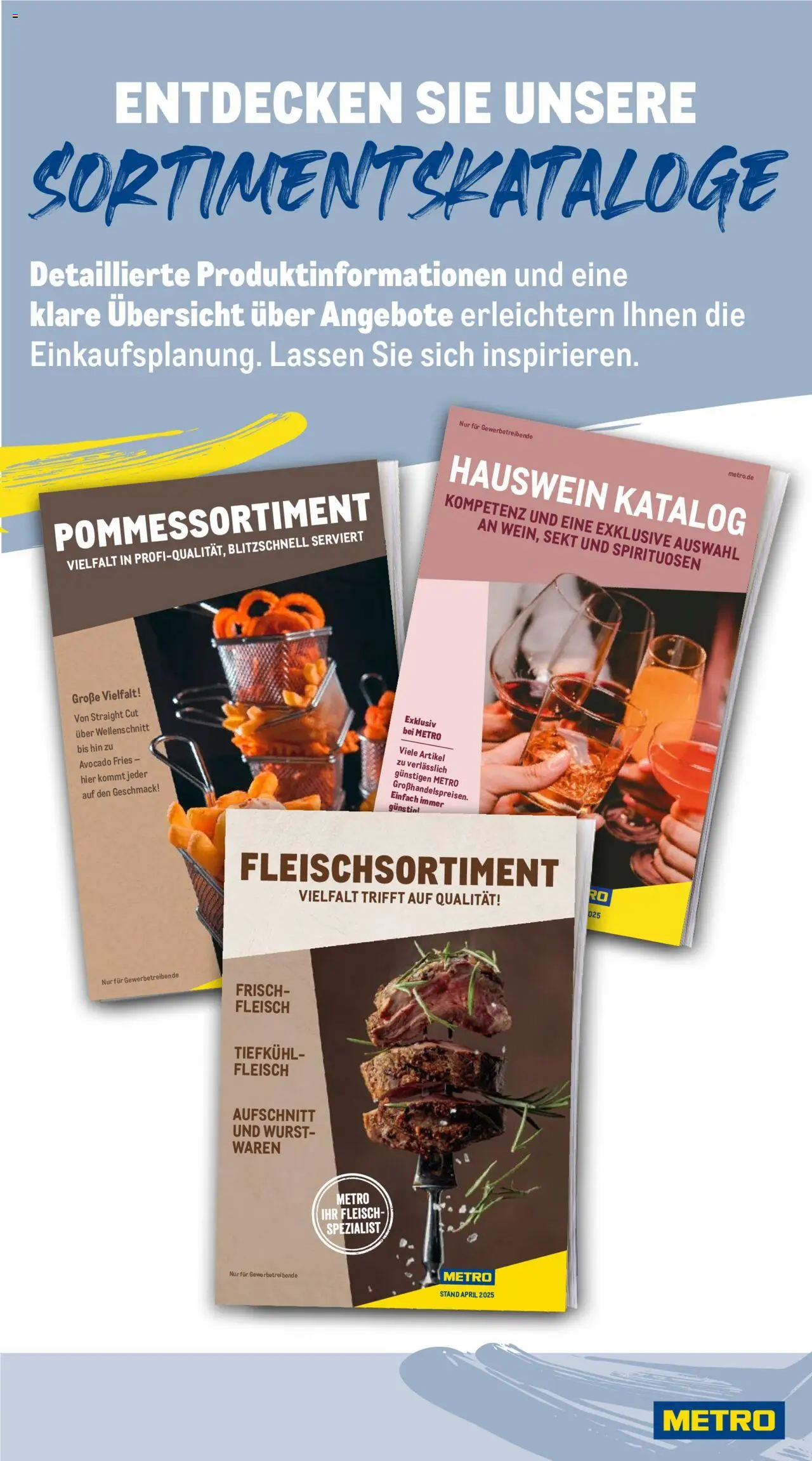 Metro Wochen-Angebote Gastro - Seite 21 - gültig ab 21.07.2025