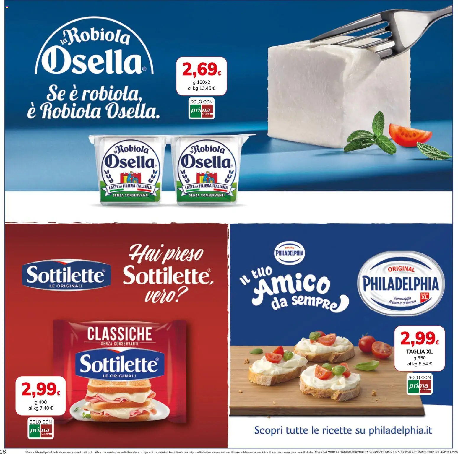 Basko volantino - pagina 18 - valido dal 24/03/2026