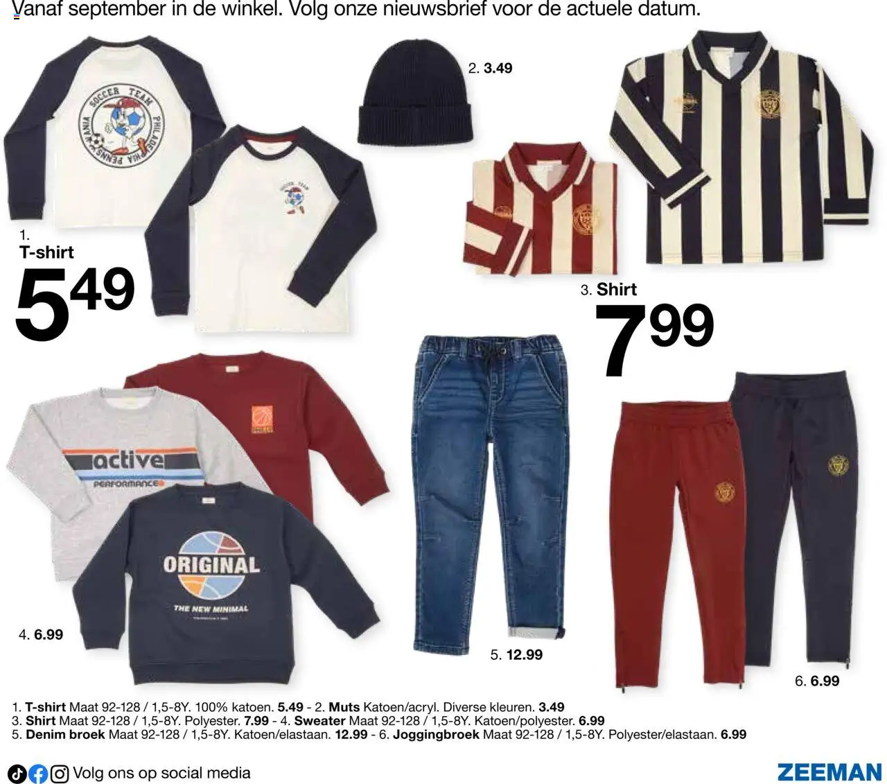 Zeeman - Baby folder - pagina 35- geldig vanaf 01-08-2025